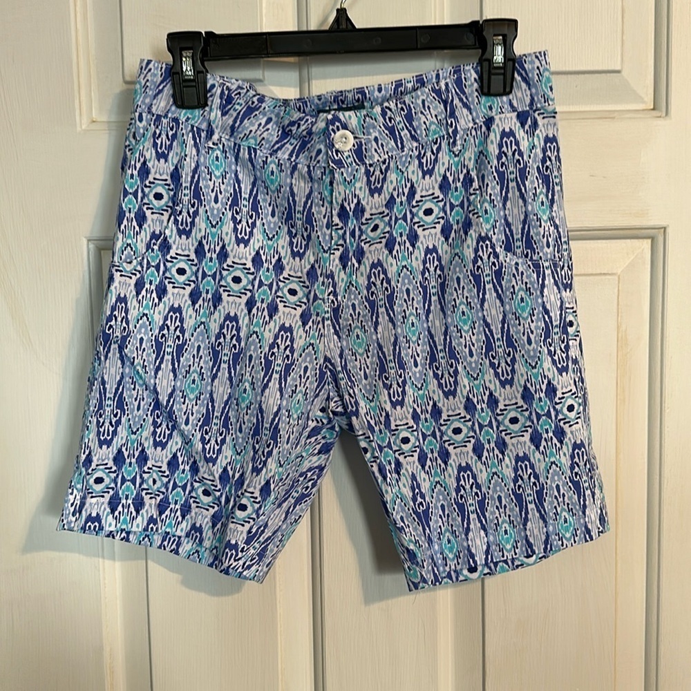 Caribbean Joe Size 6P Bermuda Shorts
